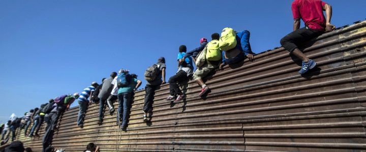 Quels sont les flux de part et d’autre de la frontière Américano-mexicaine ?